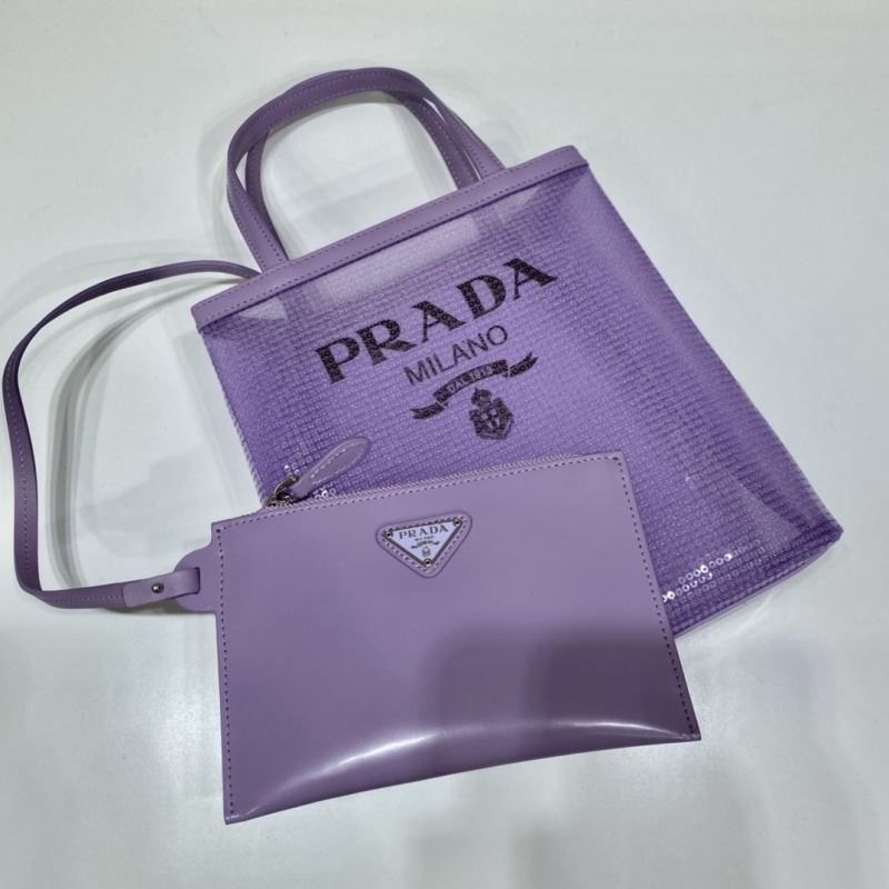 Prada Shopping Bags